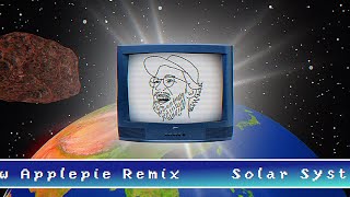 Superorganism  Solar System Andrew Applepie Remix Official Audio [upl. by Belter]