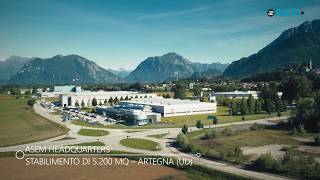 ASEM Corporate Video Italiano [upl. by Eidnas]