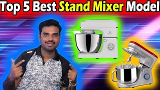 ✅ Top 5 Best Stand Mixer In India 2024 With Price  Professional Stand Mixer Review amp Comparison [upl. by Rramal935]