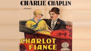 Charlie Chaplin In A Jitney Elopement Charlot Fiance 1915 Full Movie HD [upl. by Lekar835]