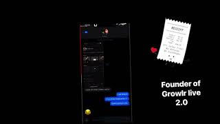 Growlr live exposed 20 Founder Catfish Receipt [upl. by Ailedua]