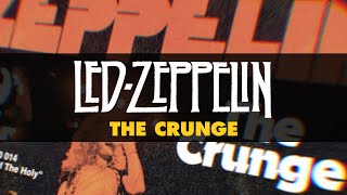 Led Zeppelin  The Crunge Official Audio [upl. by Edge483]