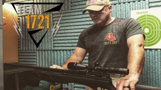 Umarex Gauntlet 177 Pellet Testing [upl. by Granthem]