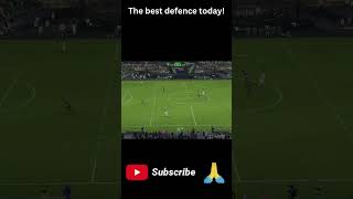 🛡 The best defence in rush mode EA FC 25 eafc25 shorts fifa [upl. by Nicolette]