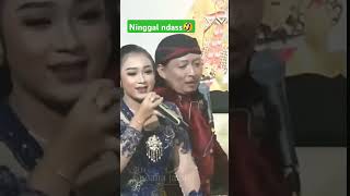 Tarif ngejob Niken Salindrii endingnya bikin ngakak wayangkulit sindenlawak lucu wayangkulitlucu [upl. by Damle]