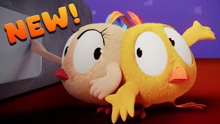 NEW CHICKY SEASON 4  Bekkys song  Cartoon Collection in English for Kids  New Season amp Episode [upl. by Aldous22]