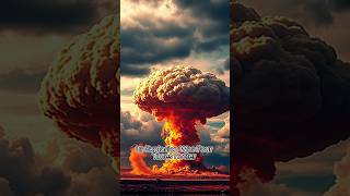 The First Atomic Bomb Test A Moment That Changed History  Ai video  Reel Fact  Ai reel [upl. by Kylila]