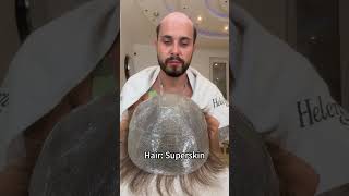 Unfiltered Customer Reviews：The Truth Revealed hairlosssolution hairpiece [upl. by Udenihc]