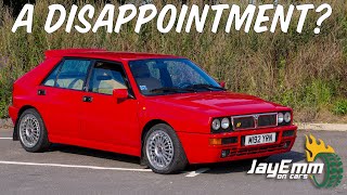 Heres Why The Lancia Delta Integrale Evo II Took A Month To Review Correctly [upl. by Sremmus228]