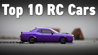 Top 10 RC RTR Cars of 2019 [upl. by Geno]