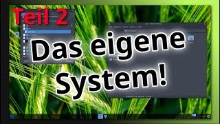 Unser eigenes Linux zusammenschrauben  Teil 2  Livestream vom 190817 [upl. by Wendie]