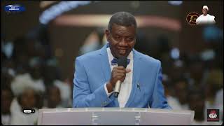 A Heartfelt Prayer from Pastor EA ADEBOYE to Bishop DAVID O OYEDEPO gospel faithtabernacle [upl. by Kennan]