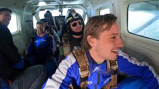 Tandem Gijs  Skydive ENPC 13102024 [upl. by Connelly157]