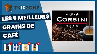 Les 5 meilleurs grains de café [upl. by Enitram]