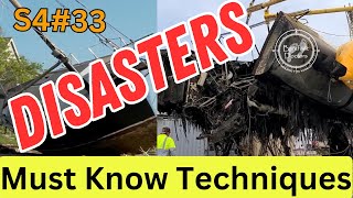 S433 DISASTERS  Must Knows Techniques [upl. by Robaina110]