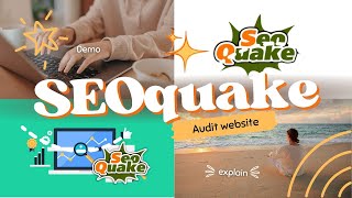 Demo SEOquake [upl. by Riva337]