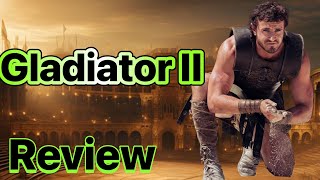 Let’s talk about GLADIATOR II… [upl. by Reiter]