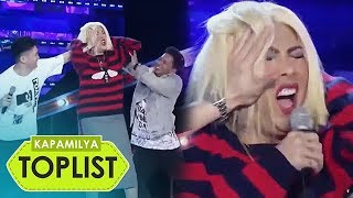 10 funniest pranks that made us laugh our hearts out in Its Showtime  Kapamilya Toplist [upl. by Enialed]