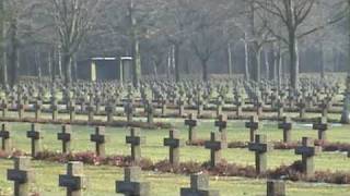 German WW II Cemetery [upl. by Ynney]