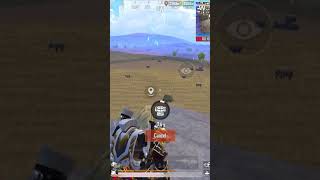 Flying shot in new event PUBG mobile [upl. by Nolrah868]