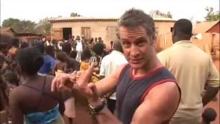 Voodoo in Togo and Benin West Africa from The Relic Hunter with Ian Grant [upl. by Aikyt]