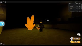 How to find orange crystals Treelands Roblox 45SUBS [upl. by Enom]