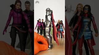 Marvel Legends Infinity Ultron Buid That Figure marvellegends hasbro unboxing marvel [upl. by Stinky]