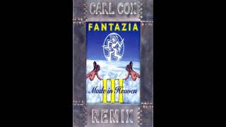 Fantazia III Made In Heaven Carl Cox remix 1994 [upl. by Ahsinroc]