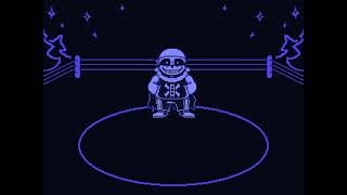 TSUnderSwap So Cool  ClickTeam Fusion 25  TS UnderSwap  Undertale [upl. by Nide]