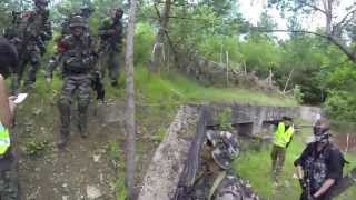 32Airsoft  OP DMZ3  North Side  Tomcats [upl. by Mathian683]