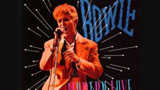 David Bowie  Modern Love Vocal Track [upl. by Hamaso239]