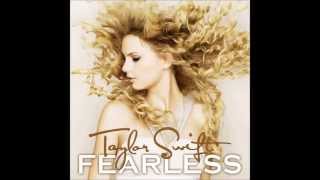 Taylor Swift  You Belong With Me Official Instrumental [upl. by Adnih]