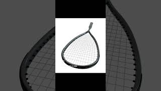 Carbon squash racketunstrung around 120gsend your details to get online quotationsquashracket [upl. by Merari163]