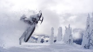 Revelstoke Mountain Sledding [upl. by Janeta]