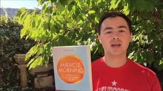 Mon Avis sur le livre de développement personnel Miracle Morning [upl. by Glynias576]