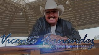 Vicente Fernández  los 3 potrillos 2021 [upl. by Calabresi]