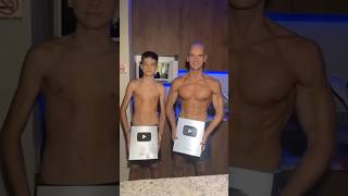 Feke Saitama vs india Saitama 😲😱 😲trendingviralfitnessmotivationbodybuildinggymloverytshorts [upl. by Pierrepont]