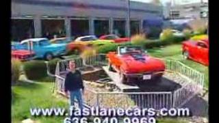 Fast Lane Classic Cars Commercial [upl. by Brooke]