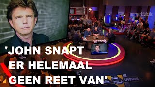 De heren over TALPA amp John de Mol  VI COMPILATIE [upl. by Anavahs]