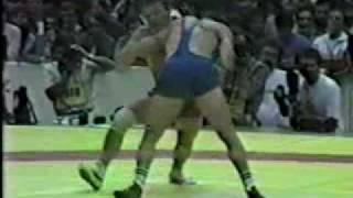 Viktor Alexeev v Avirmedin Enkhe 1985 World Championships [upl. by Kim]