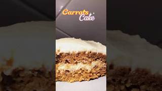 Spiced Carrot Cake Recipe 🍰🥕 [upl. by Chasse]