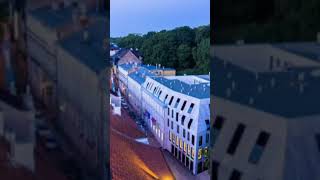 Tartu Estonia Top HotelsRestaurants shorts travel hotel [upl. by Hael525]