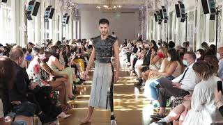 RECAP 2021 Bachelor Fashion Design  MA Contemporary Fashion Design Graduation Fashion Show [upl. by Lay]