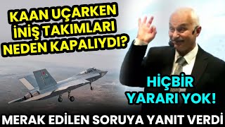 KAANIN UÇUŞ TAKIMLARI NEDEN AÇIKTI TEMEL KOTİL ANLATTI [upl. by Hartman]