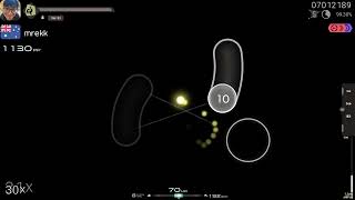 mrekk Tanzverbot HDDT 13 17 miss 1427 pp on Akatsuki [upl. by Leahcim199]