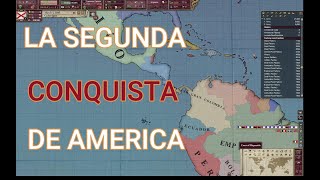 Victoria 2  La Conquista de América  Capitulo 1 [upl. by Di]