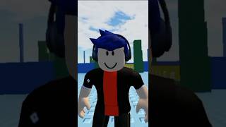 A dança versão Roblox [upl. by Drucie]