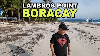 Lambros Point Boracay [upl. by Ettenad]