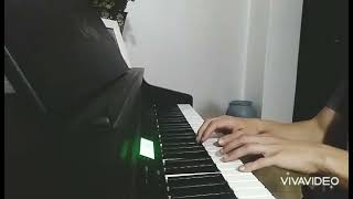 Ghost  Cirice Piano Part Cover [upl. by Egedan]