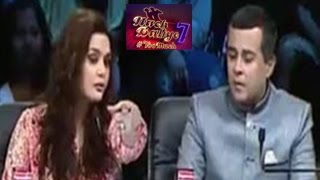 Nach Baliye 7 14th June 2015 EPISODE  Preity Zinta amp Chetan Bhagats UGLY FIGHT [upl. by Adrian]